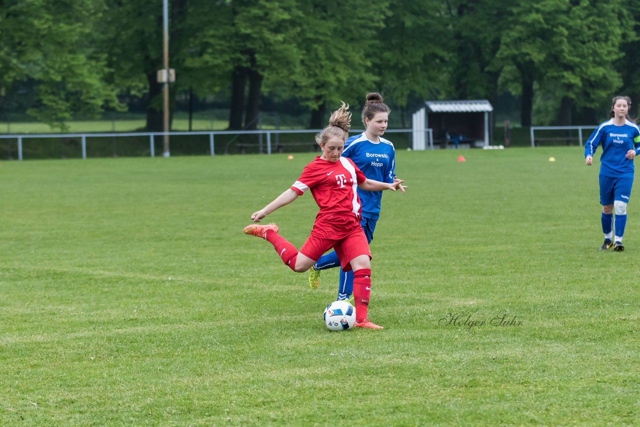 Bild 257 - wCJ SV Steinhorst/Labenz - VfL Oldesloe : Ergebnis: 18:0